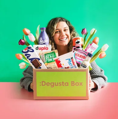 Degustabox — Dealflu